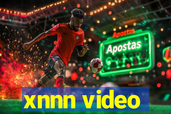 xnnn video